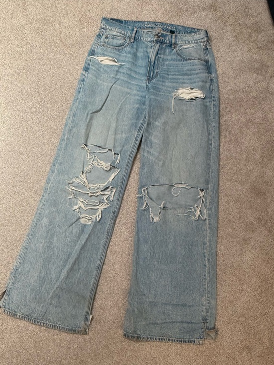 American Eagle Outfitters Denim - American Eagle Ripped Denim